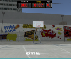 Basketball Simulator