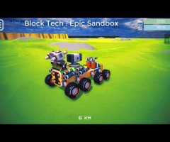 Block Tech: Epic Sandbox