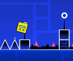 Geometry Dash Online