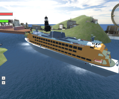 Ship Simulator