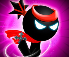 Stickman Ninja Warriors